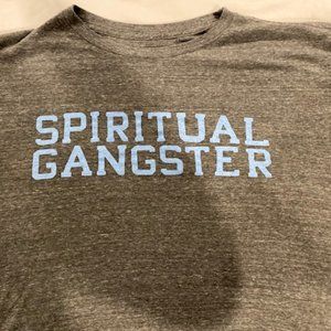 Spiritual Gangster T -Shirt
